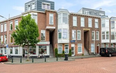 Appartement te koop: Johannes Camphuijsstraat 274, Bezuidenhout-Oost 'S-Gravenhage
