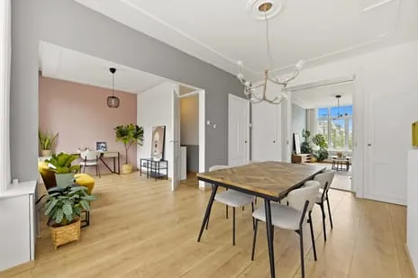 Appartement te koop: Johannes Camphuijsstraat 332, Bezuidenhout-Oost 'S-Gravenhage