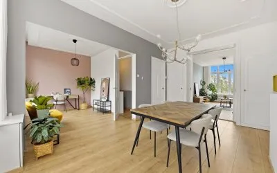 Appartement te koop: Johannes Camphuijsstraat 332, Bezuidenhout-Oost 'S-Gravenhage