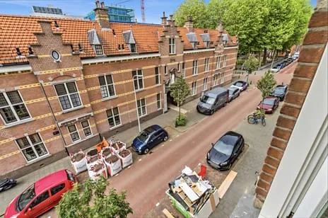 Apartment for sale: Johannes Camphuijsstraat 78, Bezuidenhout-Oost 'S-Gravenhage