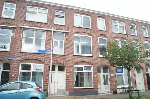 Studio te huur: Johannes Camphuysstraat 15B, Lombok-West Utrecht