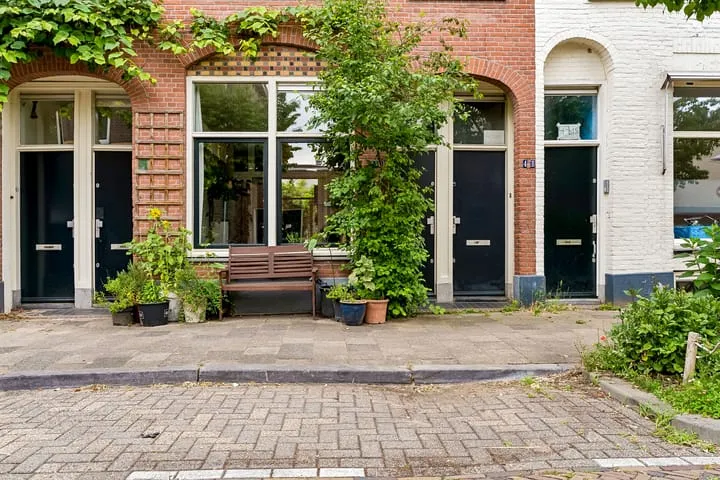 Appartement te koop: Johannes Camphuysstraat 49, Lombok-West Utrecht