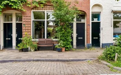 Appartement te koop: Johannes Camphuysstraat 49, Lombok-West Utrecht