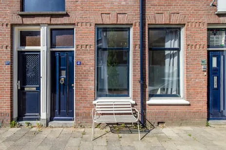 Appartement te koop: Johannes de Bekastraat 41, Tuinwijk-Oost Utrecht