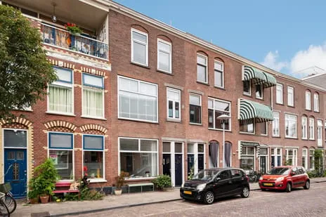 Appartement te koop: Johannes de Bekastraat 59, Tuinwijk-Oost Utrecht