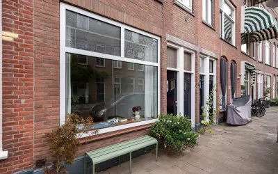 Appartement te koop: Johannes de Bekastraat 59, Tuinwijk-Oost Utrecht