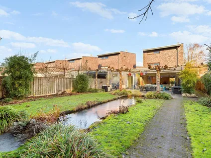 Corner house for rent: Johannes de Heerlaan 28, Driebergen-Zuidwest Driebergen-Rijsenburg
