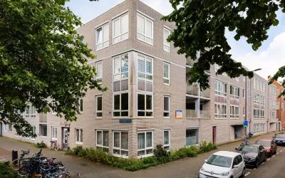 Appartement te koop: Johannes de Vouplein 32, Middelland Rotterdam