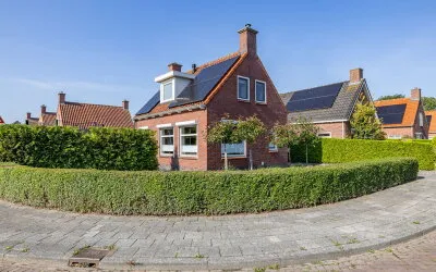 Detached house for sale: Johannes Feitostraat 34, Ten Boer Dorp Ten Boer