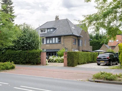 Semi-detached for sale: Johannes Geradtsweg 89, Johannes Geradtswegbuurt Hilversum