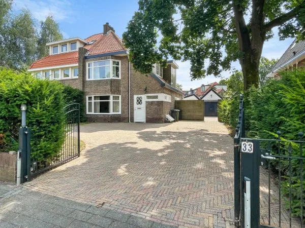 Woning te huur: Johannes Geradtsweg, Johannes Geradtswegbuurt Hilversum