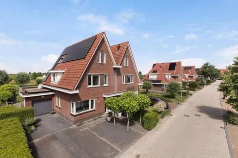 Semi-detached for sale: Johannes Kolfstraat 30, Westmaas Woonkern Westmaas