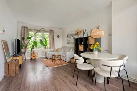 Appartement te koop: Johannes Meewisstraat 55-2, Coronelbuurt Amsterdam