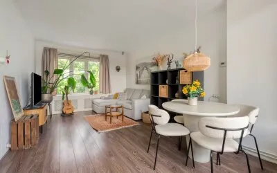 Appartement te koop: Johannes Meewisstraat 55-2, Coronelbuurt Amsterdam