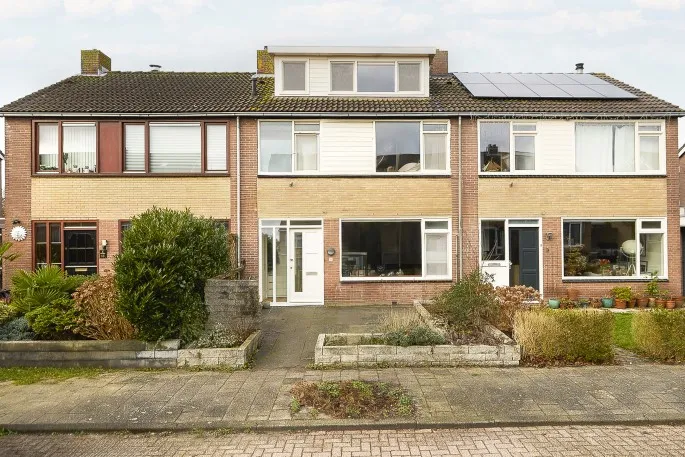 Tussenwoning te huur: Johannes Poststraat 11, Middenbeemster Middenbeemster
