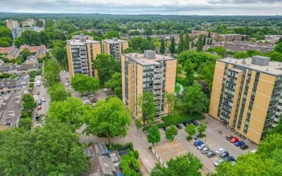 Appartement te koop: Johannes Poststraat 116, Klaarwater Soest