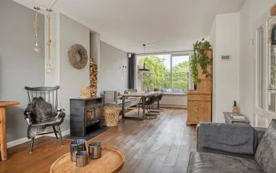 Hoekwoning te koop: Johannes Poststraat 27, Klaarwater Soest