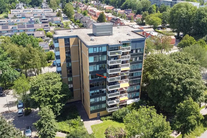 Apartment for sale: Johannes Poststraat 430, Klaarwater Soest