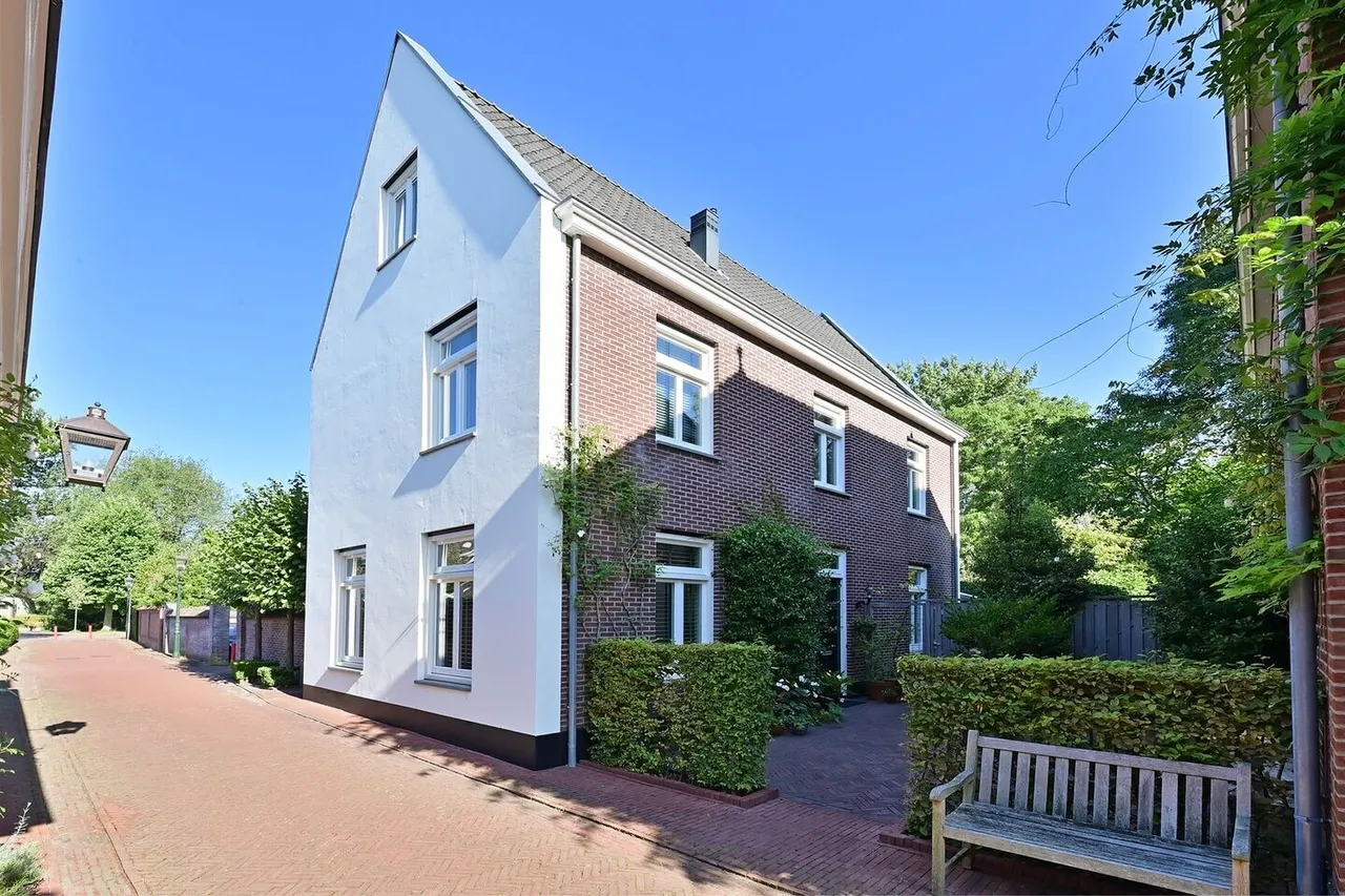 Vrijstaande woning te koop: Johannes Sandersonhof 1, Loenen Aan De Vecht