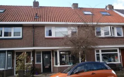 Tussenwoning te huur: Johannes Sinthenstraat 29, Zwolseweg Deventer