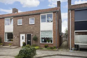 Hoekwoning te koop: johannes ter horststraat 19, Enschede