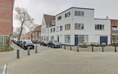 Studio te koop: Johannes Uitenbogaertstraat 21A, Julianapark en omgeving Utrecht