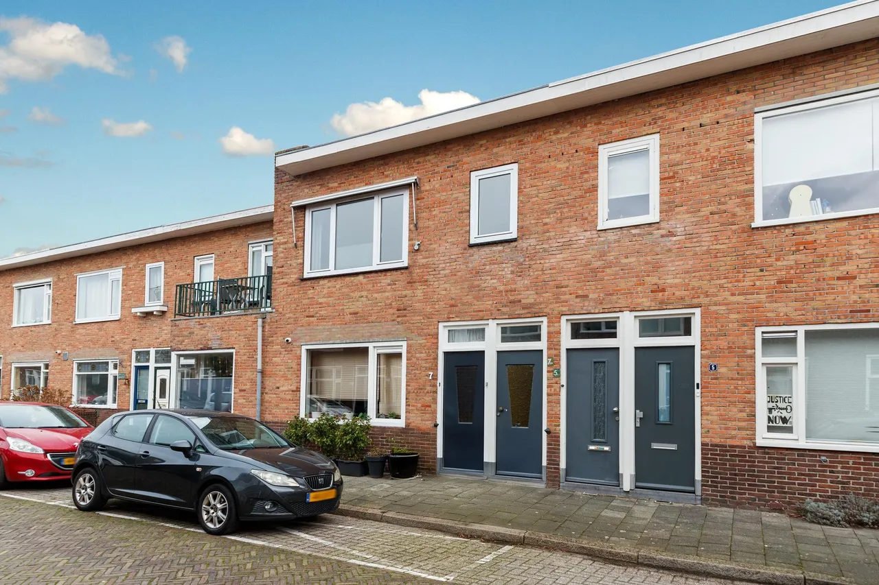 Appartement te koop: Johannes van Andelstraat 7BS, Utrecht