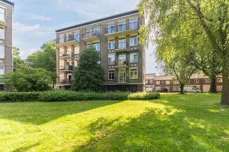 Appartement te koop: Johannes van Zantenstraat 33, Staatsliedenbuurt Oost Tilburg