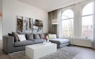 Apartment for rent: Johannes Verhulststraat 108B, Cornelis Schuytbuurt Amsterdam
