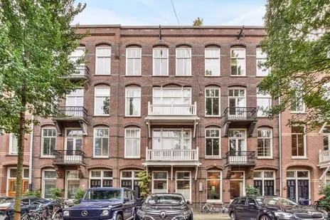Appartement te huur: Johannes Verhulststraat 11-3, Concertgebouwbuurt Amsterdam
