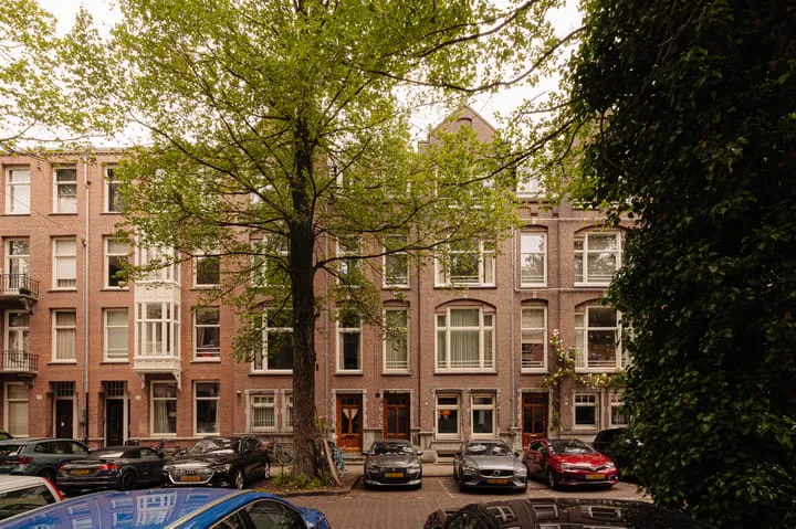 Apartment for sale: Johannes Verhulststraat 114H, Cornelis Schuytbuurt Amsterdam