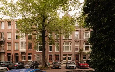 Appartement te koop: Johannes Verhulststraat 114H, Cornelis Schuytbuurt Amsterdam