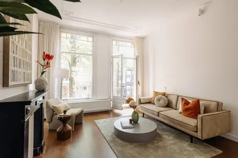 Appartement te koop: Johannes Verhulststraat 134-1, Cornelis Schuytbuurt Amsterdam