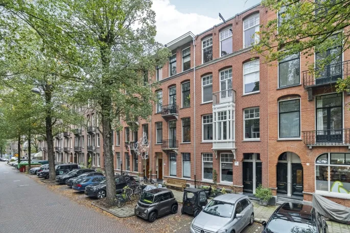 Appartement te koop: Johannes Verhulststraat 138-1, Cornelis Schuytbuurt Amsterdam