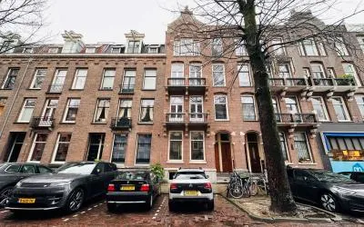 Appartement te koop: Johannes Verhulststraat 143D, Cornelis Schuytbuurt Amsterdam