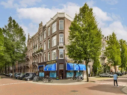 Appartement te huur: Johannes Verhulststraat 149-2, Cornelis Schuytbuurt Amsterdam