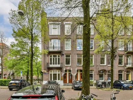 Appartement te koop: Johannes Verhulststraat 163H, Valeriusbuurt-Oost Amsterdam