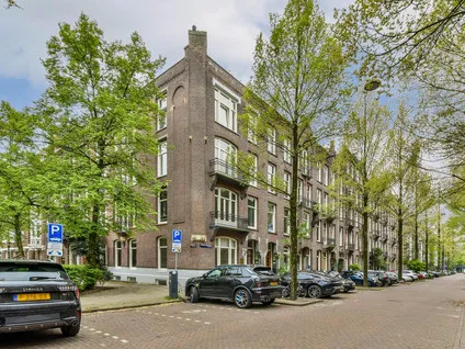 Woning te koop: Johannes Verhulststraat 163SOUS, Concertgebouwbuurt Amsterdam