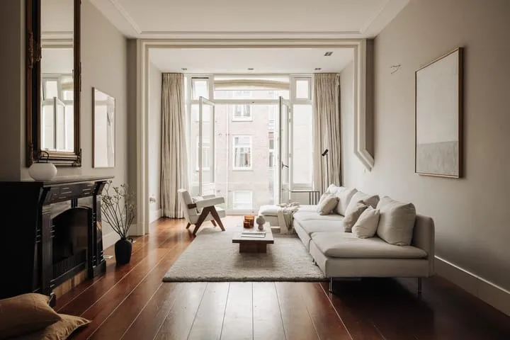 Appartement te koop: Johannes Verhulststraat 170-2, Valeriusbuurt-Oost Amsterdam