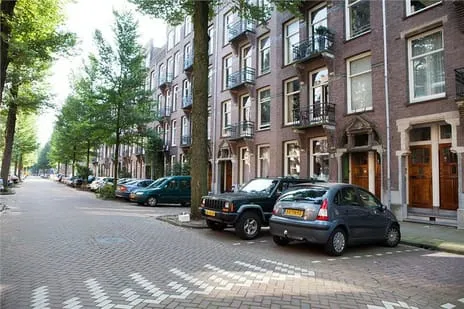 Appartement te huur: Johannes Verhulststraat 179H, Valeriusbuurt-Oost Amsterdam