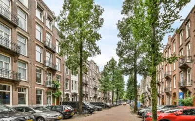 Appartement te koop: Johannes Verhulststraat 187H, Valeriusbuurt-Oost Amsterdam