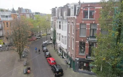 Appartement te huur: Johannes Verhulststraat 34-2, Cornelis Schuytbuurt Amsterdam