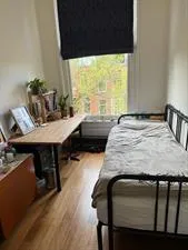 Kamer te huur: Johannes Verhulststraat, Concertgebouwbuurt Amsterdam