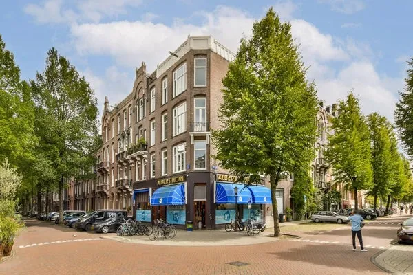 Woning te huur: Johannes Verhulststraat, Concertgebouwbuurt Amsterdam