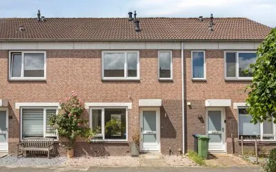 Tussenwoning te koop: Johannes Vermeererf 18, Vleuten Vleuten
