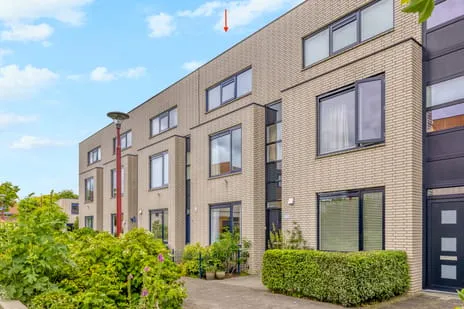 Tussenwoning te koop: Johannes Vermeerhage 32, Hagen Nieuwegein