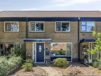 Terraced house for sale: Johannes Vermeerstraat 17, Zelhem Zelhem