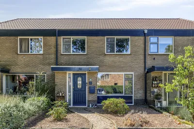 Tussenwoning te koop: Johannes Vermeerstraat 17, Zelhem Zelhem