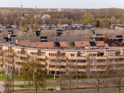 Appartement te koop: Johannes Vermeerstraat 184, Tussen de Vaarten N.- Noord Almere