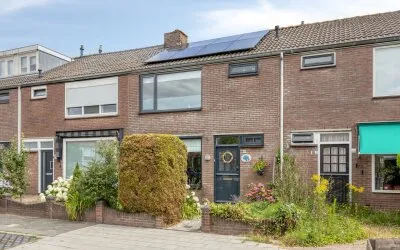 Tussenwoning te koop: Johannes Vermeerstraat 20, Bunschoten Bunschoten-Spakenburg